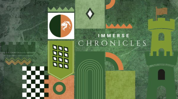 Immerse: Chronicles | Part 1 Image